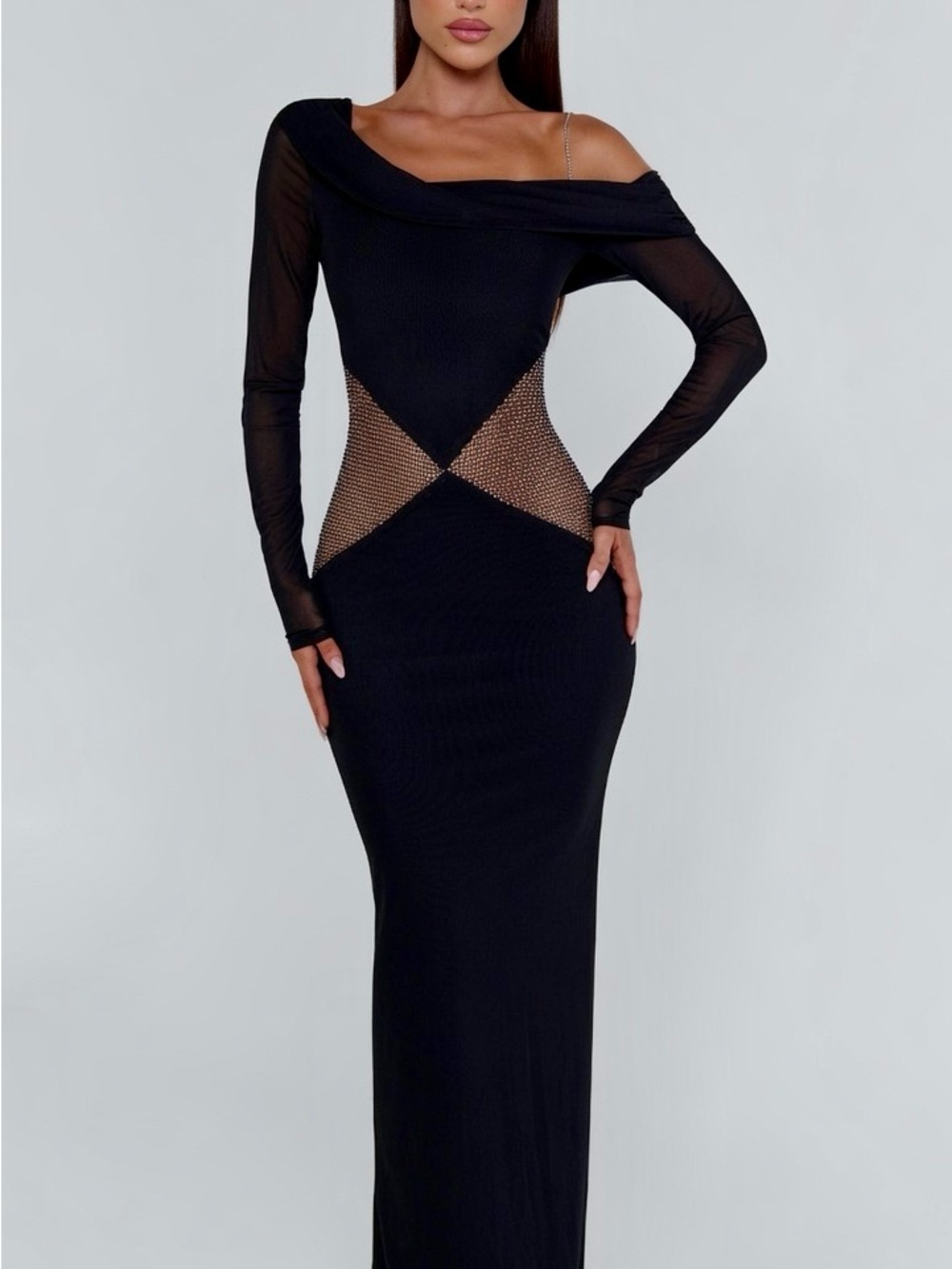 Outcast Lumina Maxi Dress
